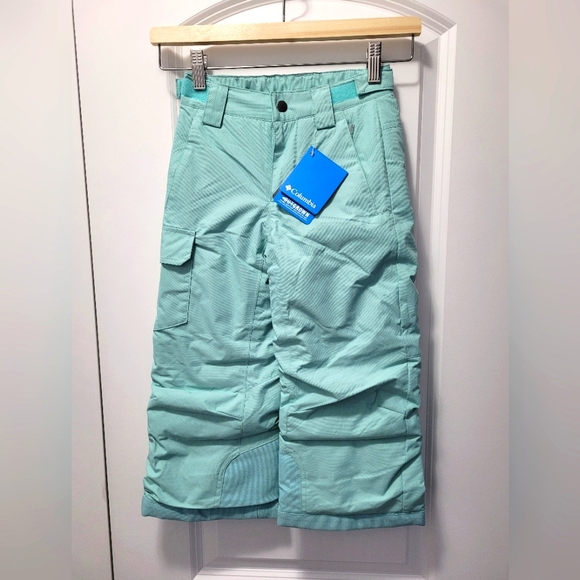 NWT Kids Columbia Omni-heat snow pants, 4-5, XXS - Picture 1 of 6